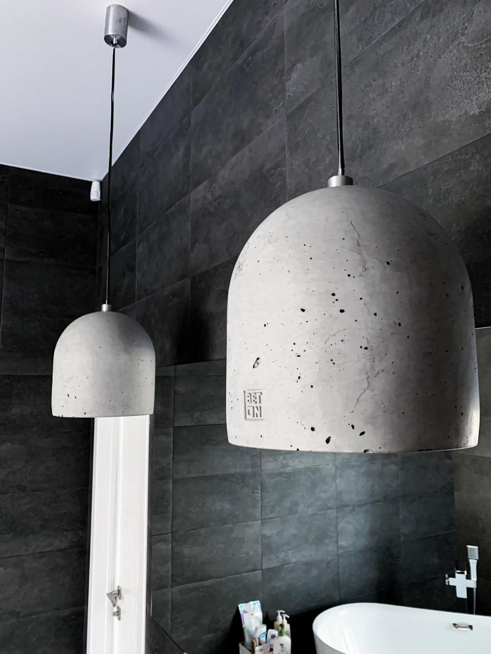 CL-302 Светильник из бетона BET-ON BetOn  - Вид №1