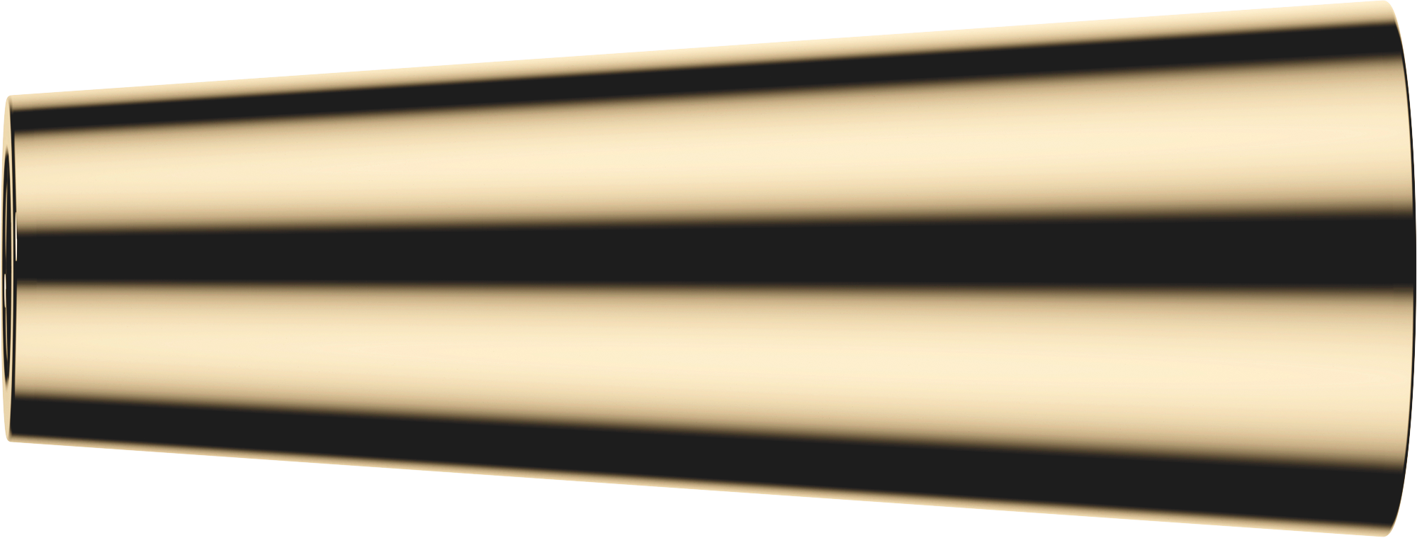 Вставка MADISON Lever - Durabrass (золото 23 карата)