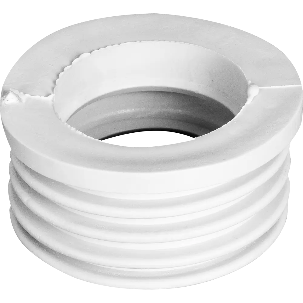 Манжета перех ø50х73 мм трехлепестковая белая СИМТЕК STLM-2116241