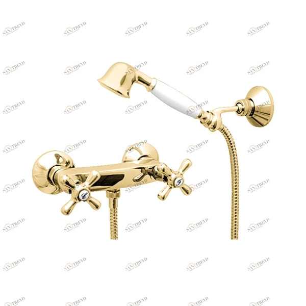 Смеситель для душа 19.015G MAIER MEMORY 19015G