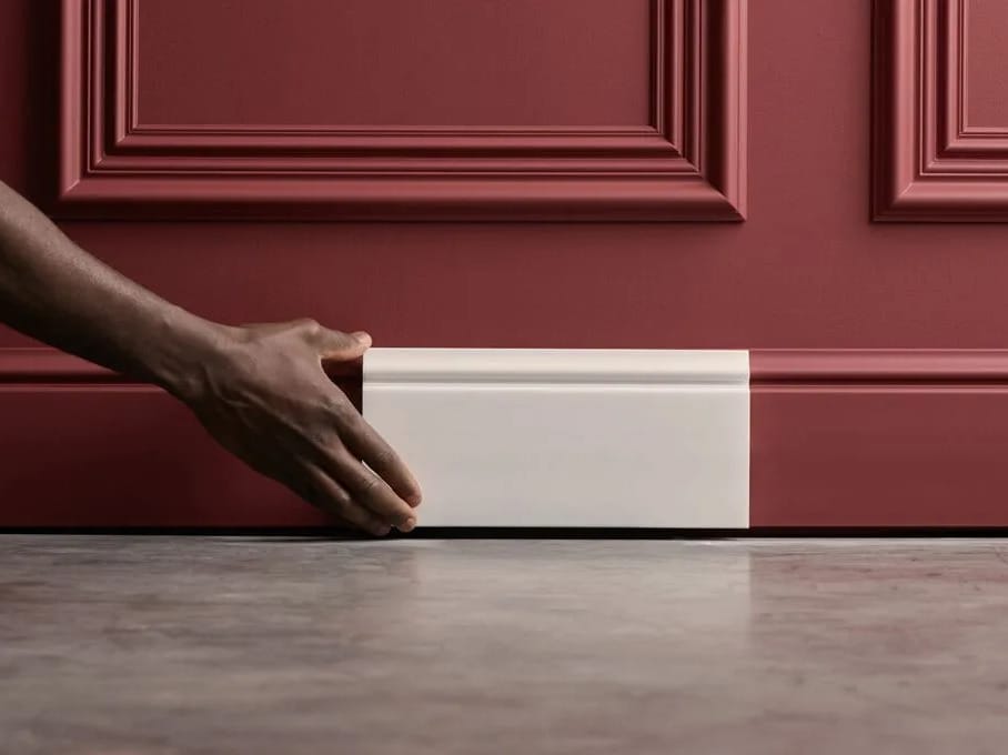 Плинтус Duropolymer® Orac SX118 ARCH-00147427