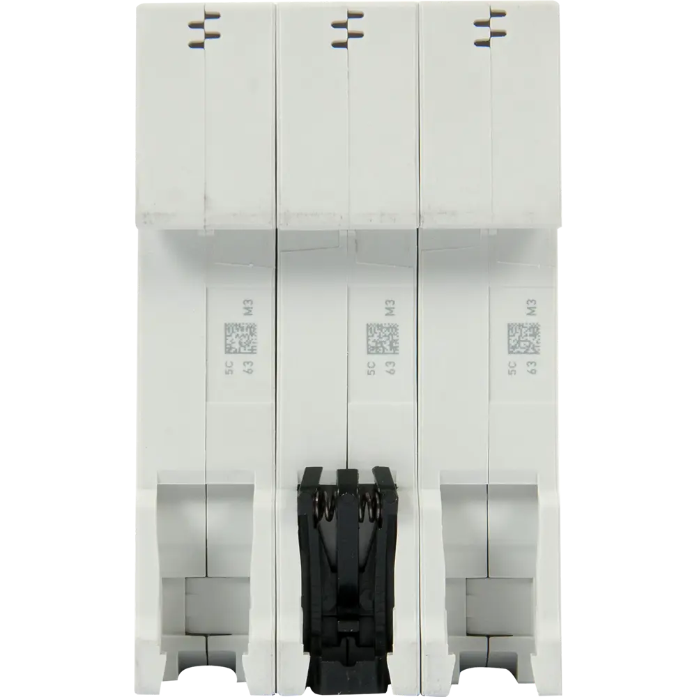 Автоматический выключатель ABB SH203L 3P C63 А 4.5 кА 2CDS243001R0634 12486474 STLM-2209871  - Вид №2