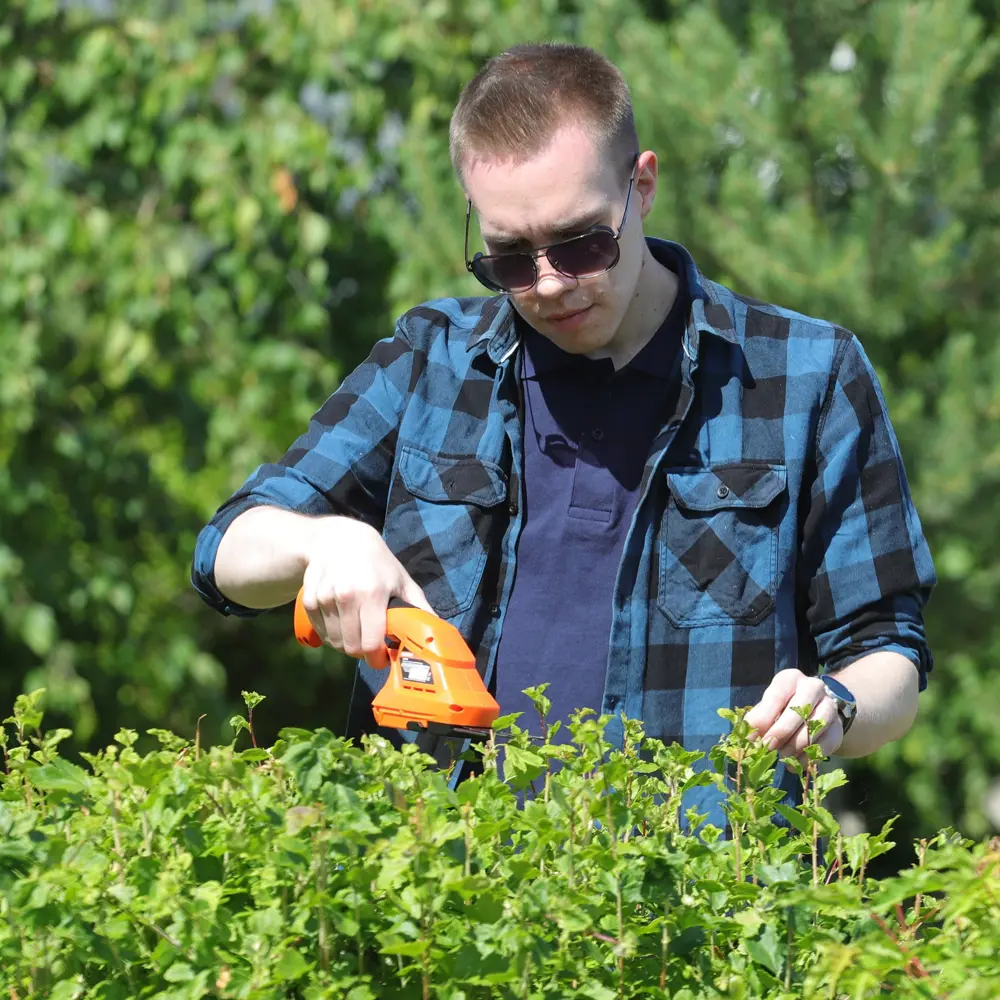 Аккумуляторные ножницы PATRIOT CSH362 для точной работы в саду 82549768 STLM-0029586 - Вид №9