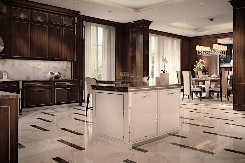 Martini Interiors Кухня на заказ из розового дерева Essenza sun-id-1503888 - Вид №6