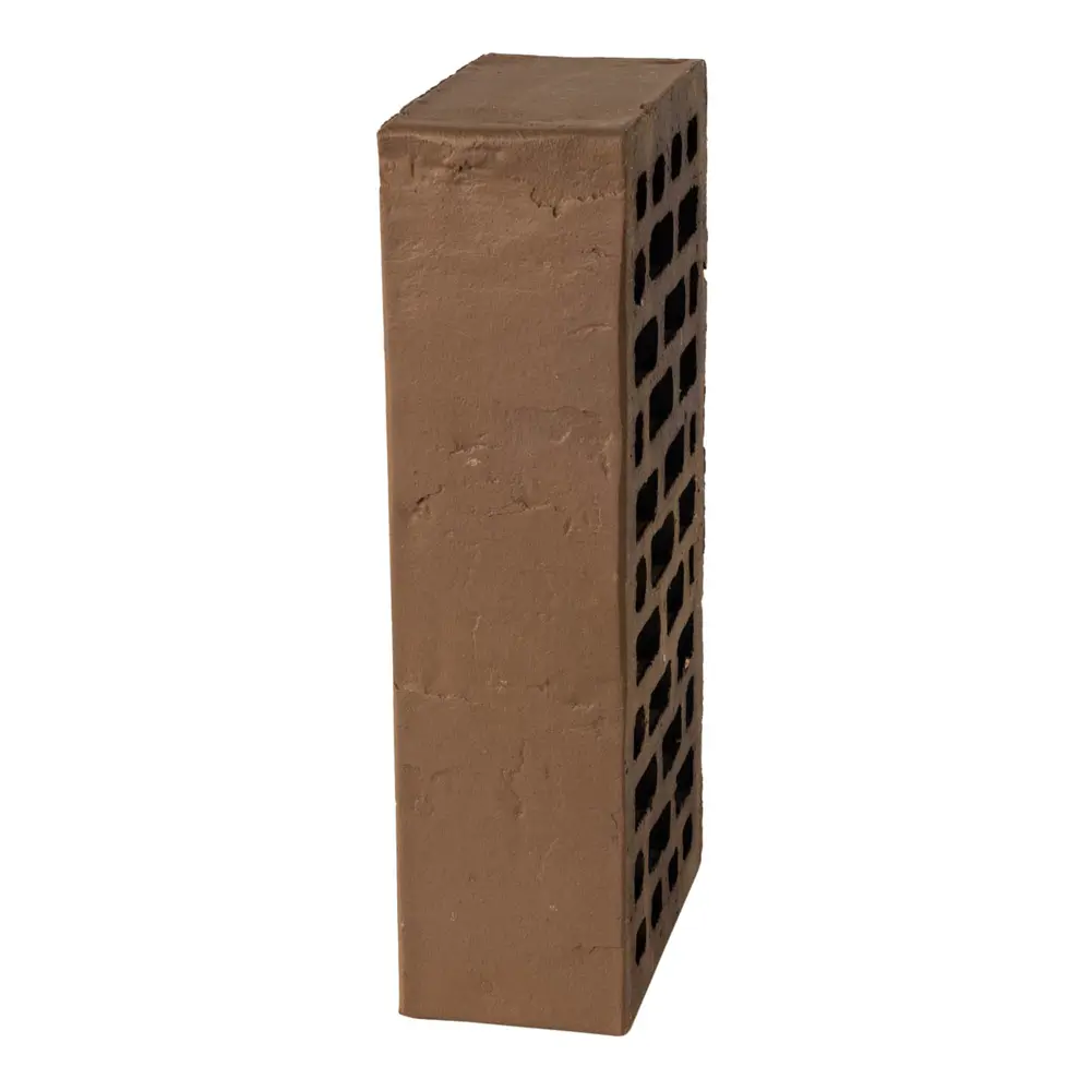 Кирпич облицовочный BRAER М150 кладка мокко терра 250x120x65 мм 1 НФ STLM-2137660 - Вид №2