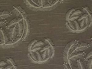 l'Opificio Огнестойкая жаккардовая ткань с графическими мотивами Mounty