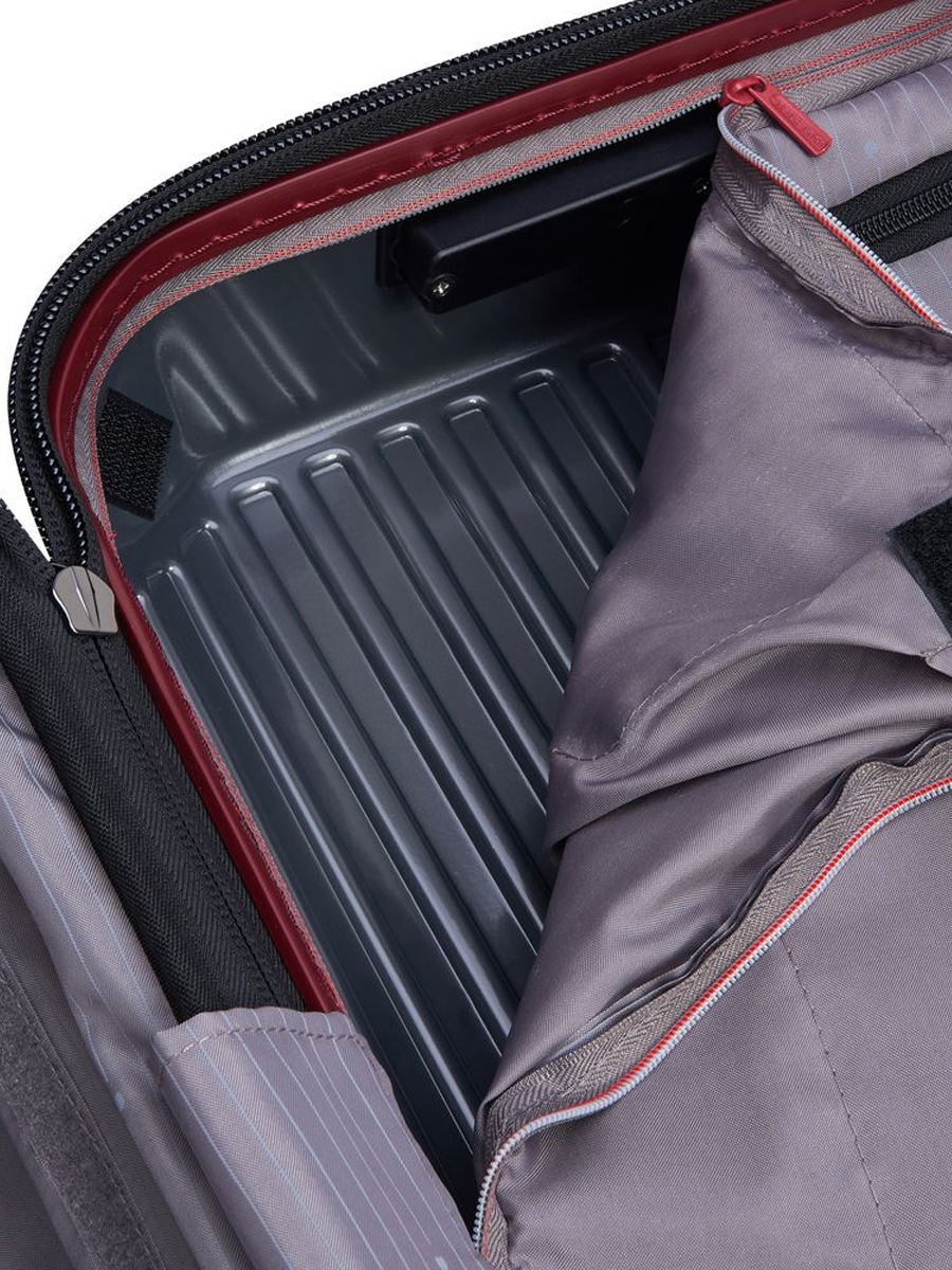 2173801 04 Чемодан 2173801 S Delsey Securitime Zip  - Вид №6