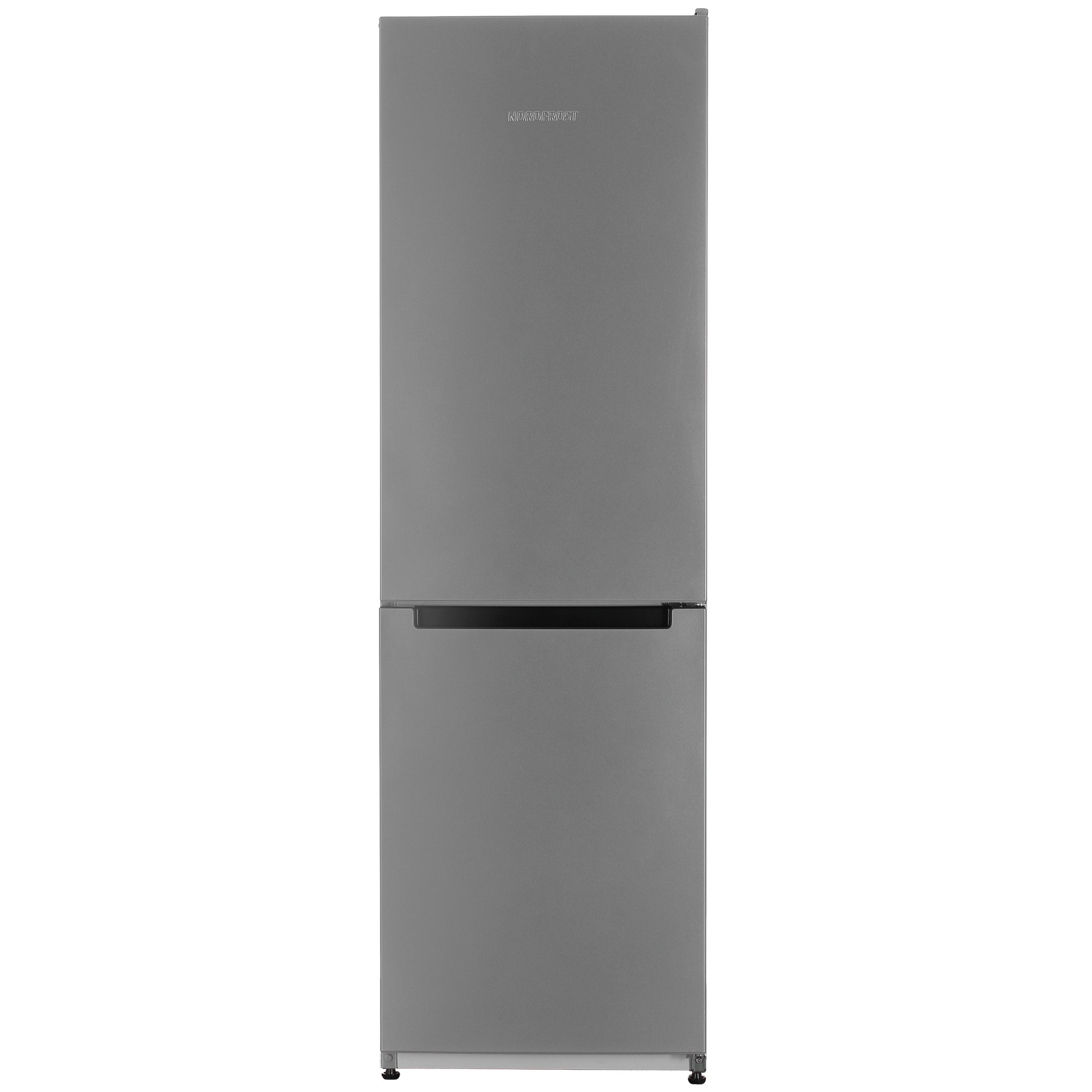 9056379 Холодильник с морозильником   Nordfrost NRB 162NF S серебристый STDN-0142426 - Вид №2