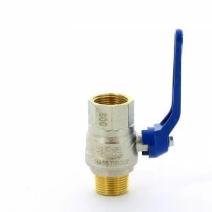 Кран шаровой НВ EVOLUTION рычаг F.I.V. 3/4"