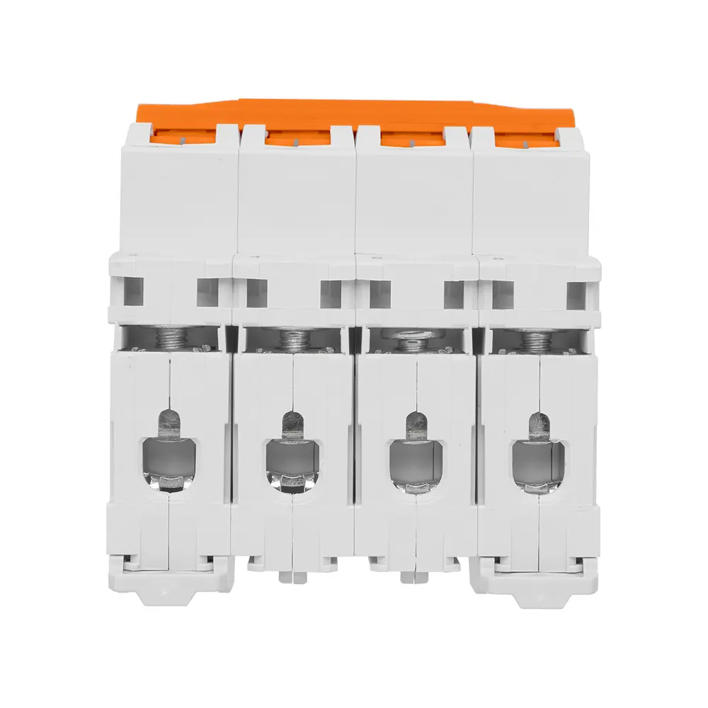 Автоматический выключатель TDM Electric ВА47-60 4Р C10 A 6 кА STLM-2150144 - Вид №3