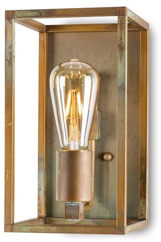 Moretti Luce Промышленный бра с накладкой Cubic sun-id-1396598 - Вид №2