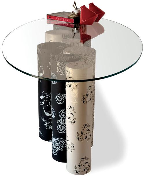 Made a Mano Хрустальный стол Magma sun-id-1509591 - Вид №2