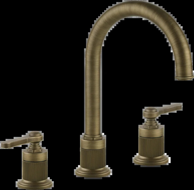 Группа умывальников 65015 713 Gessi Venti20 СТАРИННАЯ ЛАТУНЬ