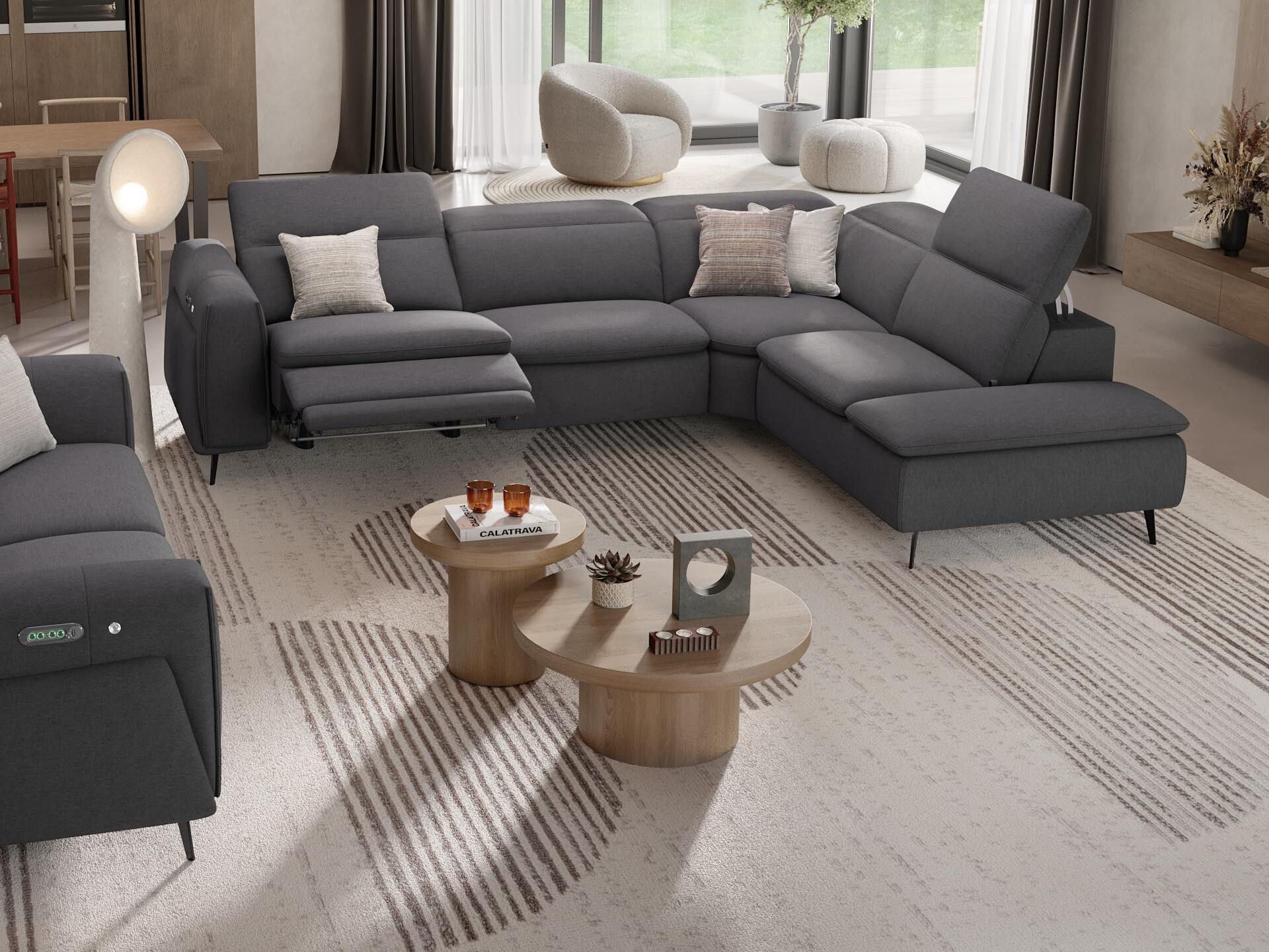 Ткань диван Sofanella Belluno ARCH-00043113 - Вид №2