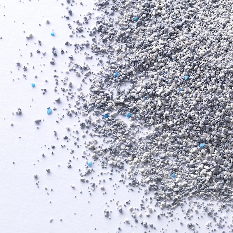 ПР0032248 Наполнитель для кошачьего туалета Multiple Cat комкующийся для нескольких кошек 6л EVER CLEAN  - Вид №3