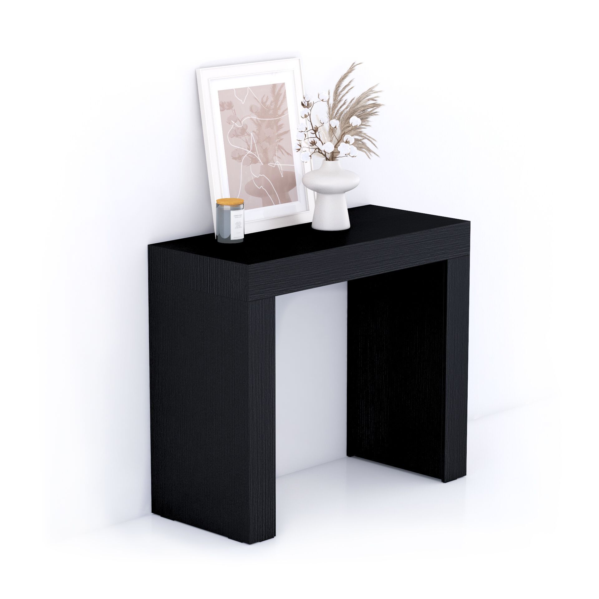 Прямоугольная консоль из меламинированного дерева Mobili Fiver Evolution ARCH-00070877 - Вид №41