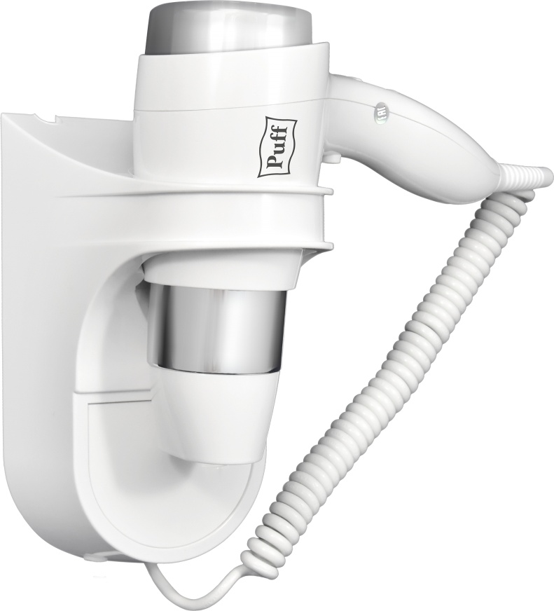 1405.003 Фен для волос 1600 PUFF  - Вид №1