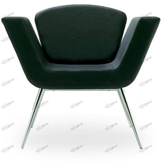 ROSSIN Мягкое кресло с подлокотниками Dimon sun-id-1444483