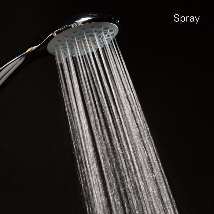 3203F97M18 Лейка для душа 320 Milardo Hand Shower  - Вид №2