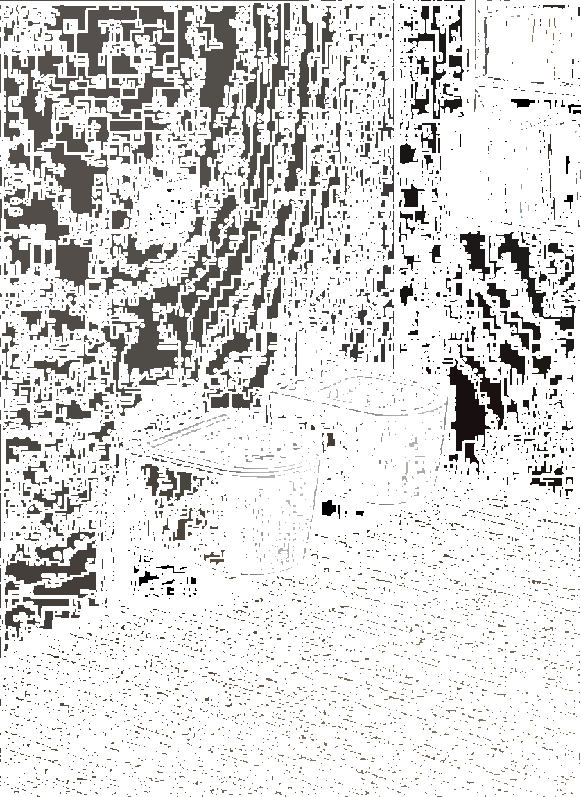 22310101 Биде подвесное Form Alice Ceramica - Вид №10