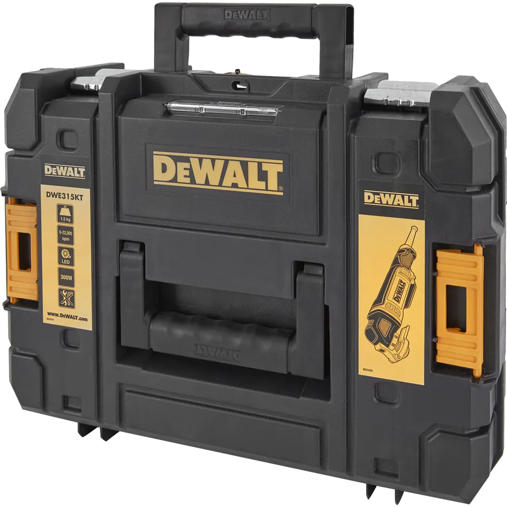 Реноватор DeWalt DWE315KT, 300 Вт 81975761 STLM-2055310  - Вид №7