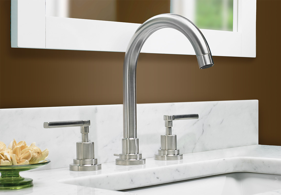 2203 ** 29 Комплект ванны с центральным изливом «парус» Nicolazzi Series Mac Kinley 05  - Вид №1