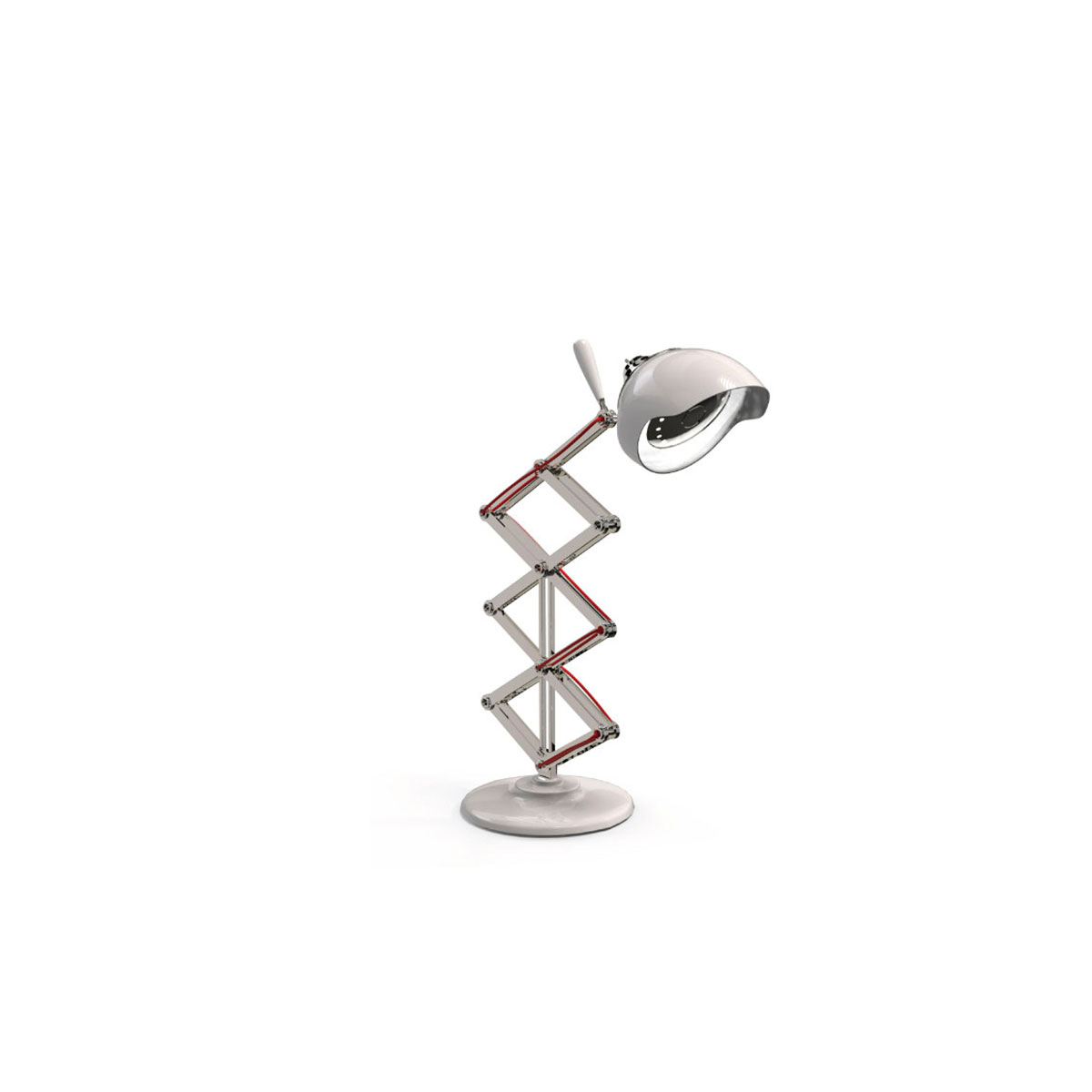 Настольные лампы Billy Table Lamp Covethouse DELIGHTFULL  - Вид №2