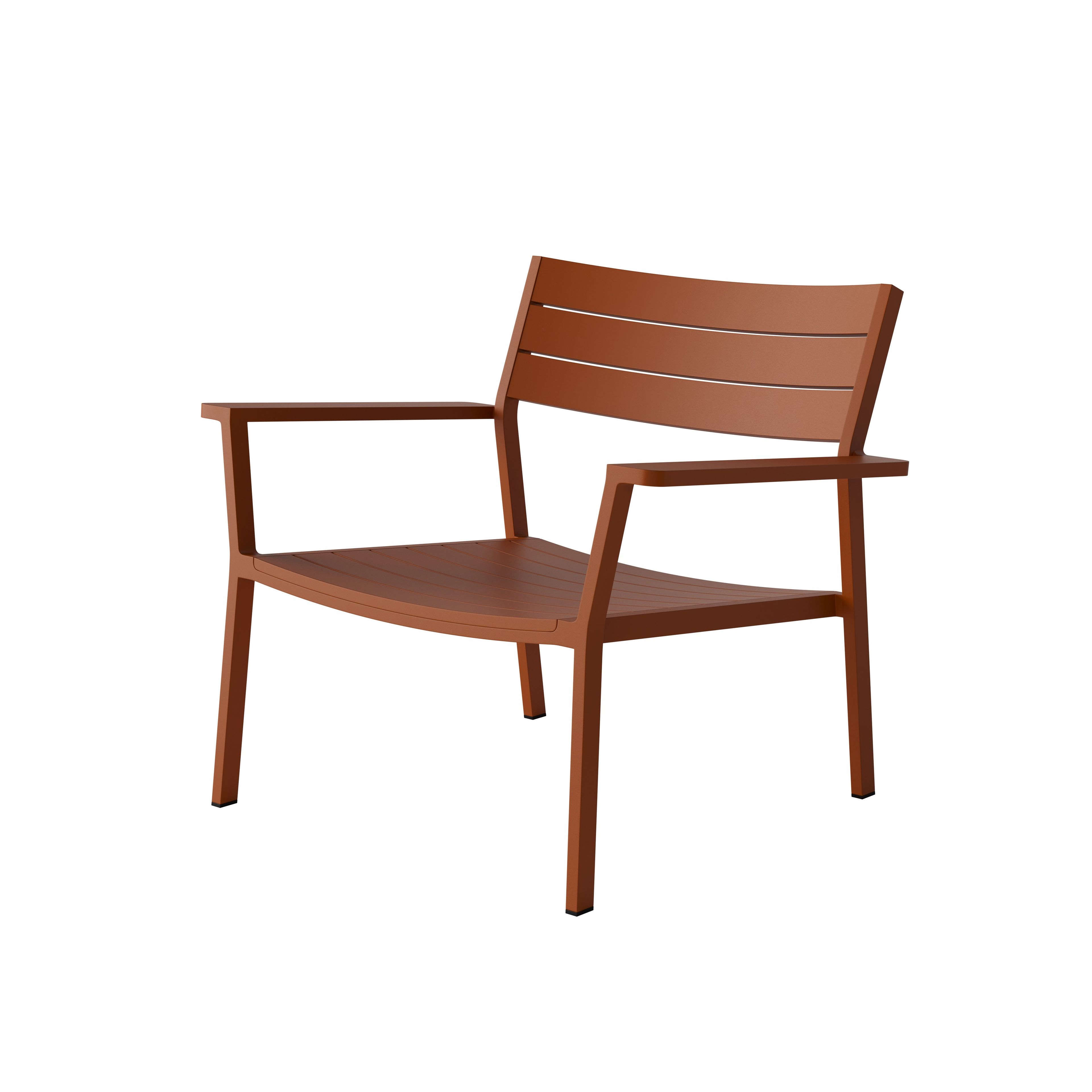 Алюминиевое кресло с порошковым покрытием Case Eos ARCH-00108936 - Вид №21