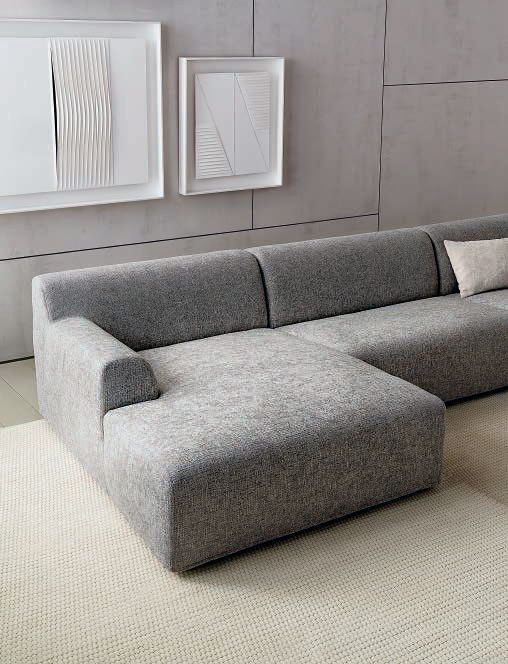 Диван CITY comp. CASAMILANO 2338 + 2336 (3) + 2337 + 2334  - Вид №2