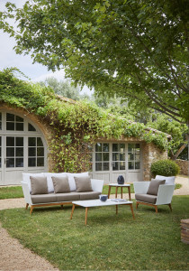 106740 Кресло для гостиной Point Arc