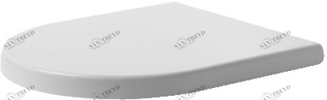 0067790000 Крышка сиденье для унитаза Duravit Starck 3