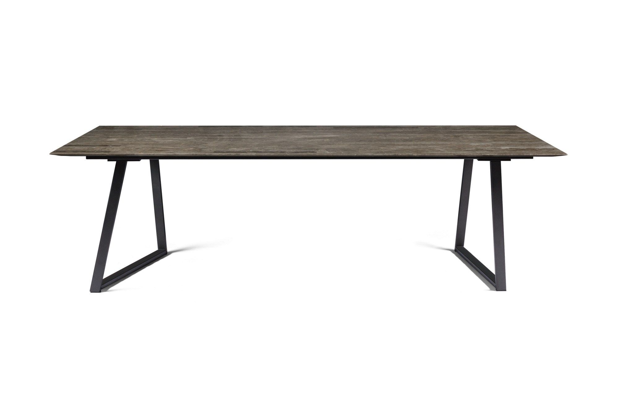 Прямоугольный стол из каррарского мрамора Salvatori Dritto ARCH-00046892 - Вид №23