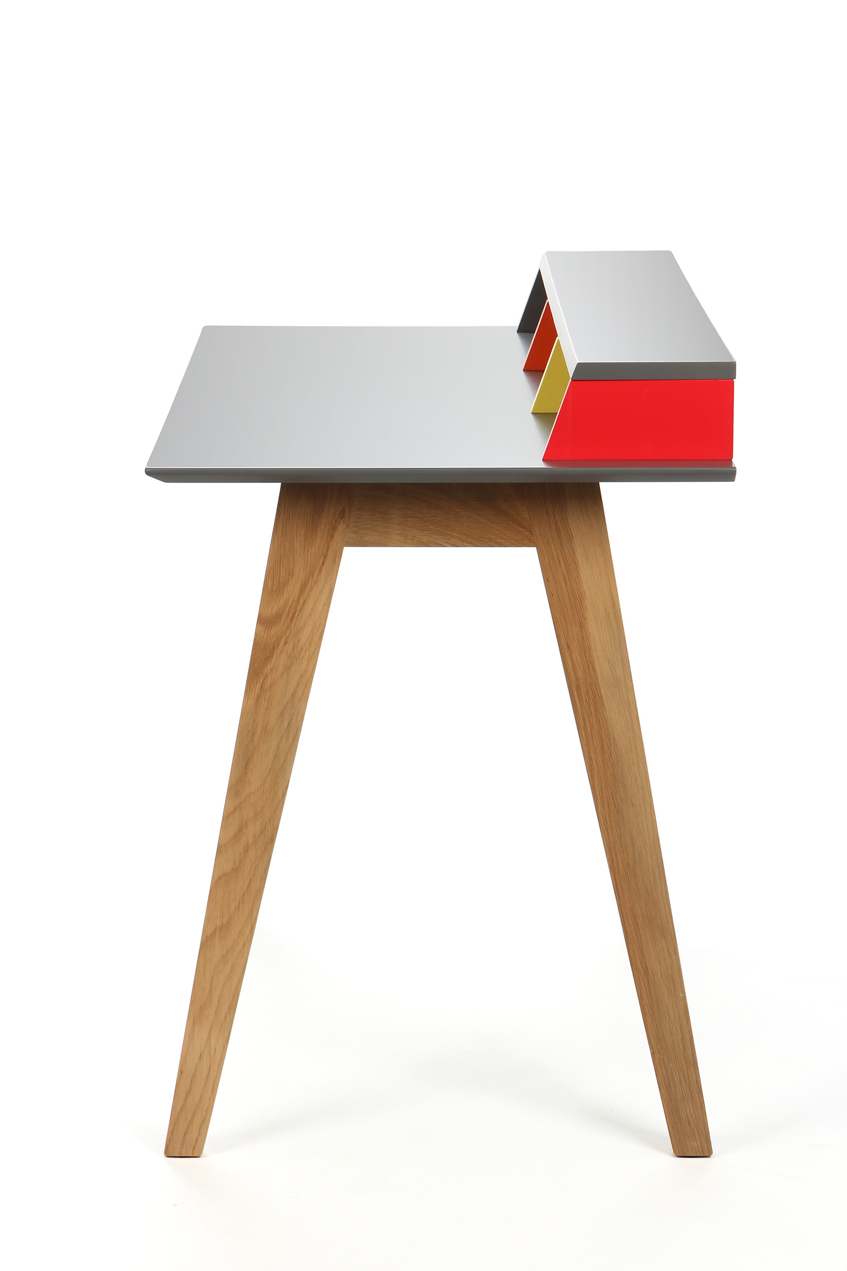 2000621340750 Письменный стол Aston SOFTLINE Bloom - Вид №3