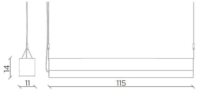 Greenworks Подвесной светильник / ваза sun-id-1381947 - Вид №6