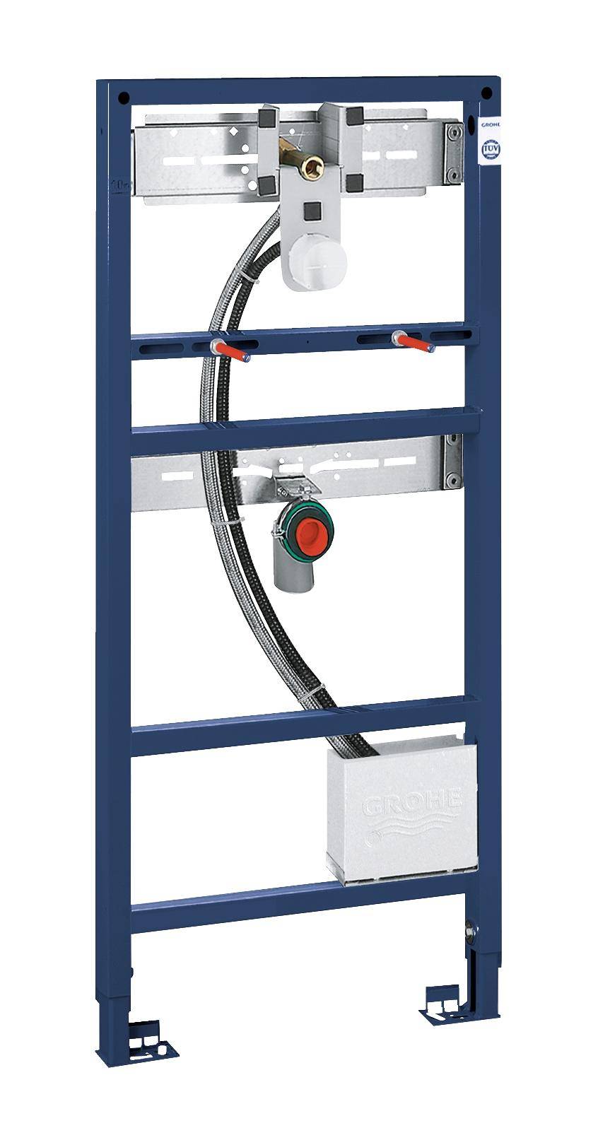 38748001 Система инсталляции для раковины Grohe 