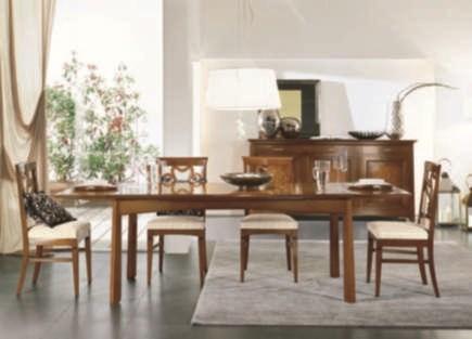 Arvestyle Раздвижной стол из массива дерева Naima Sl-0505 - Вид №1