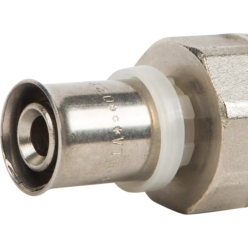 Пресс-муфта Valtec 3/4" для водоснабжения и отопления 83146798 STLM-0039302 - Вид №1