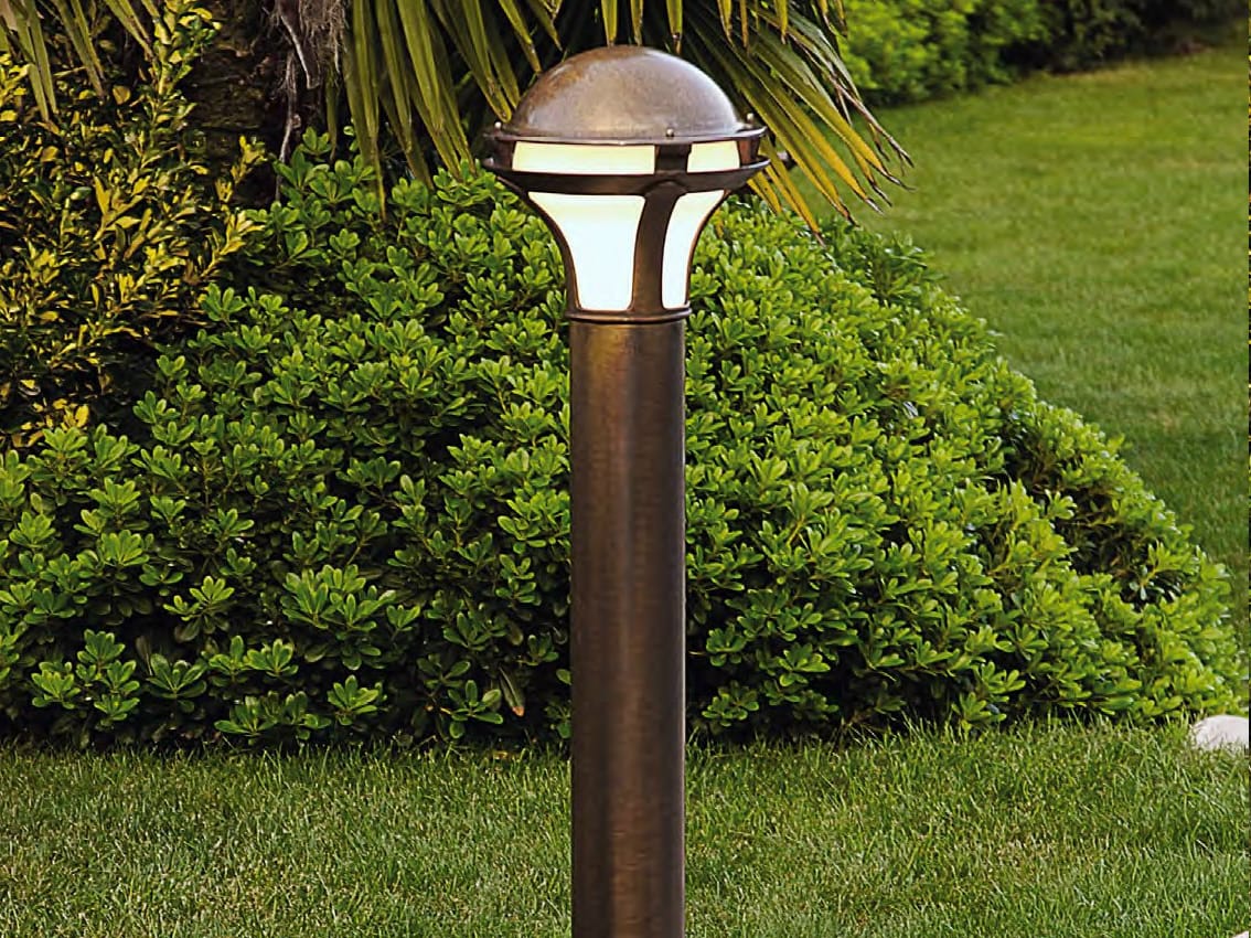 Металлический световой столб Aldo Bernardi лоджия ARCH-00136830