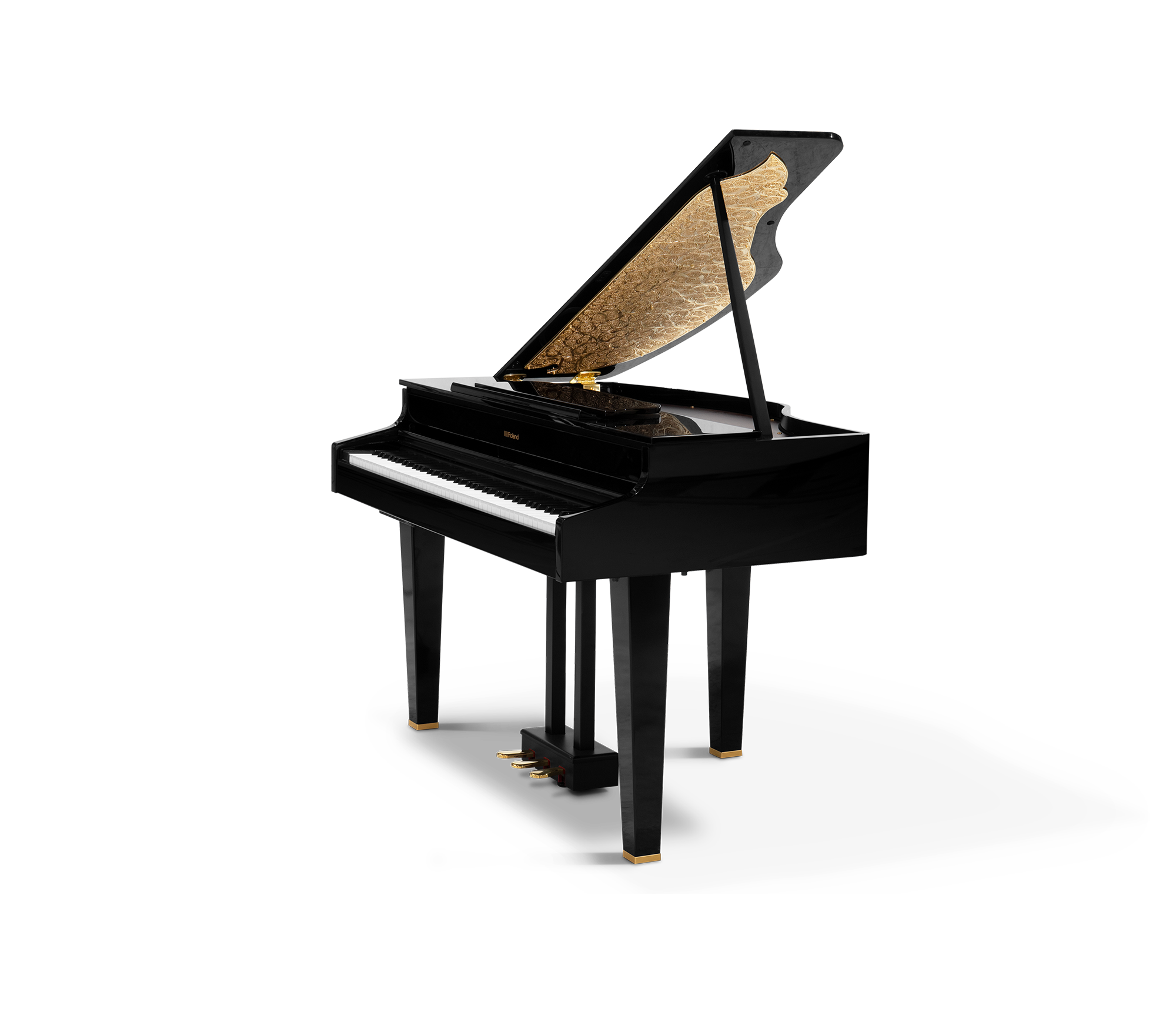 0-047 Филигранная игра на цифровом фортепиано Boca Do Lobo  - Вид №2