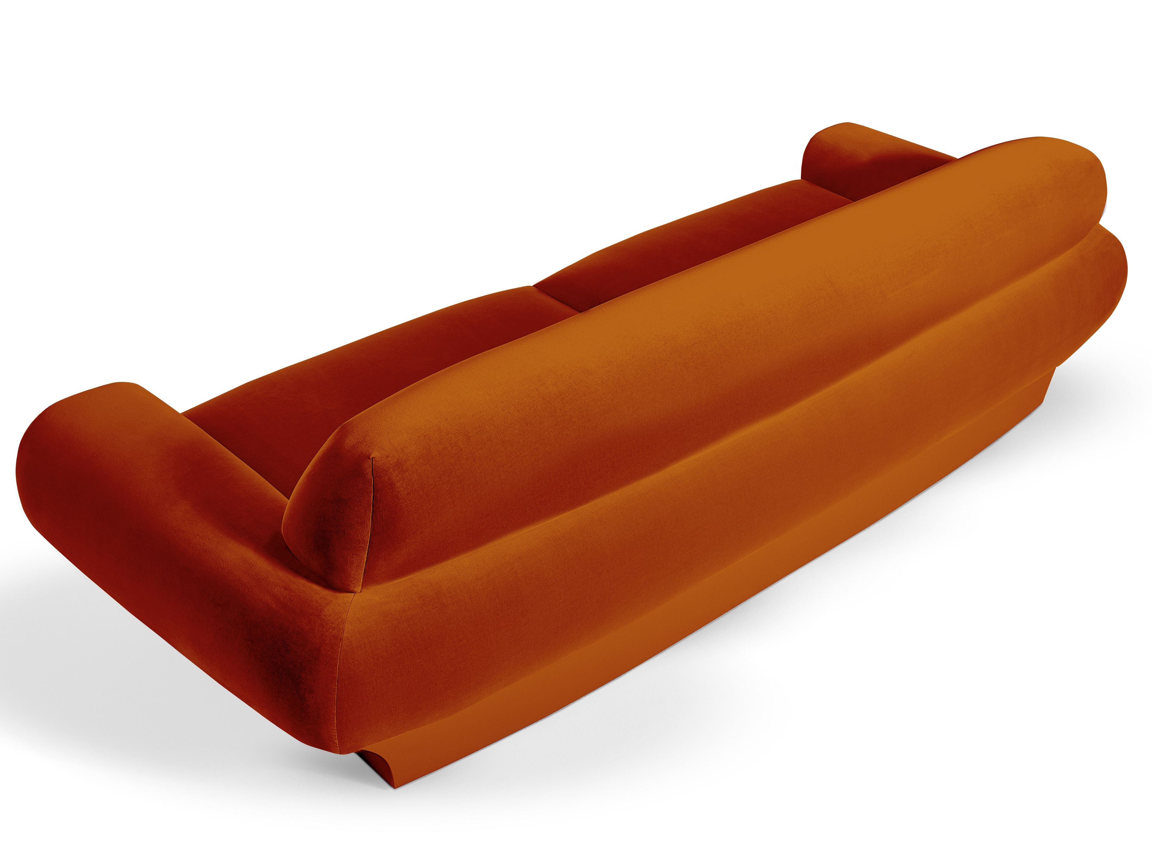 3-местный бархатный диван Munna Roy ARCH-00129461 - Вид №12