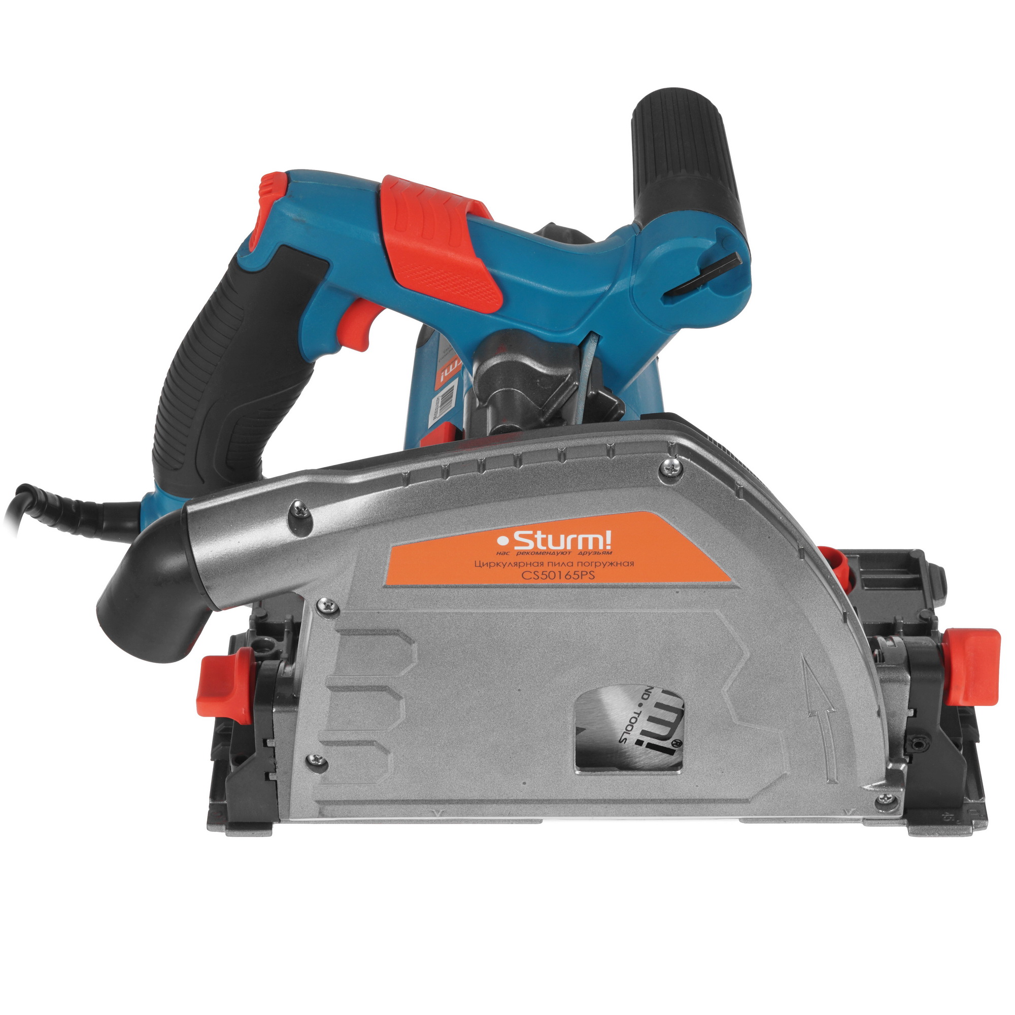 Пила дисковая Sturm! CS50165PS 9938083 STDN-0051743 - Вид №1