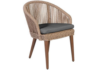 10.00.1545 Подушка кресла Miami Outdoor granite Mbm