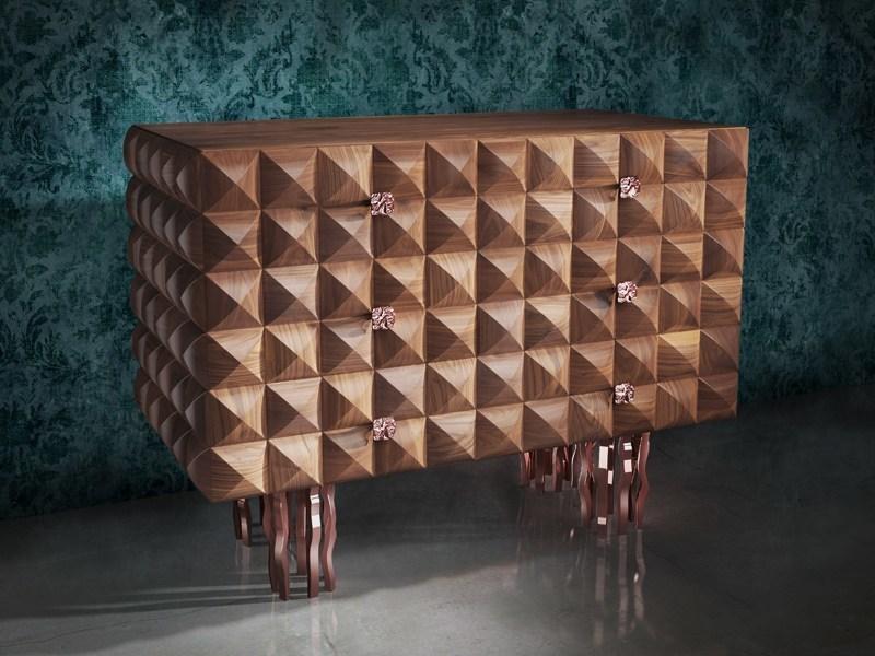 Il Pezzo Mancante Комод из дерева Il pezzo 10 sun-id-1352347 - Вид №2