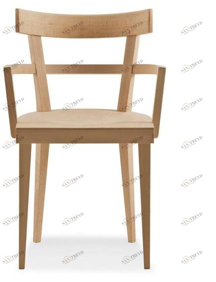 Billiani Кресло из бука Cafè sun-id-1435995