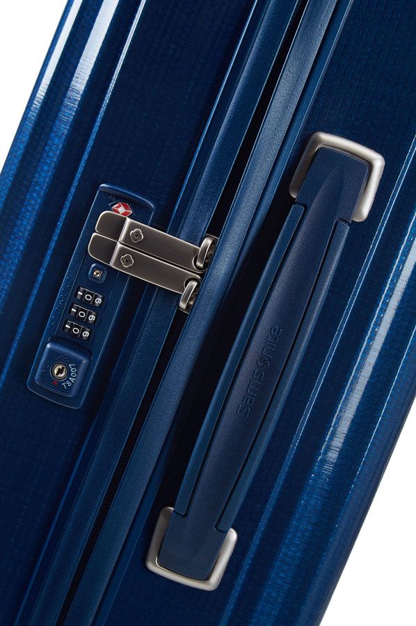 33V-21003 Чемодан 33V*003 Upr 55/20 Samsonite Lite Cube  - Вид №6