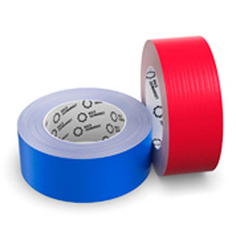 Лента Energoflex армированная самоклеющаяся красная ROLS ISOMARKET 48мм х 25м EFXL04825ARSKRD