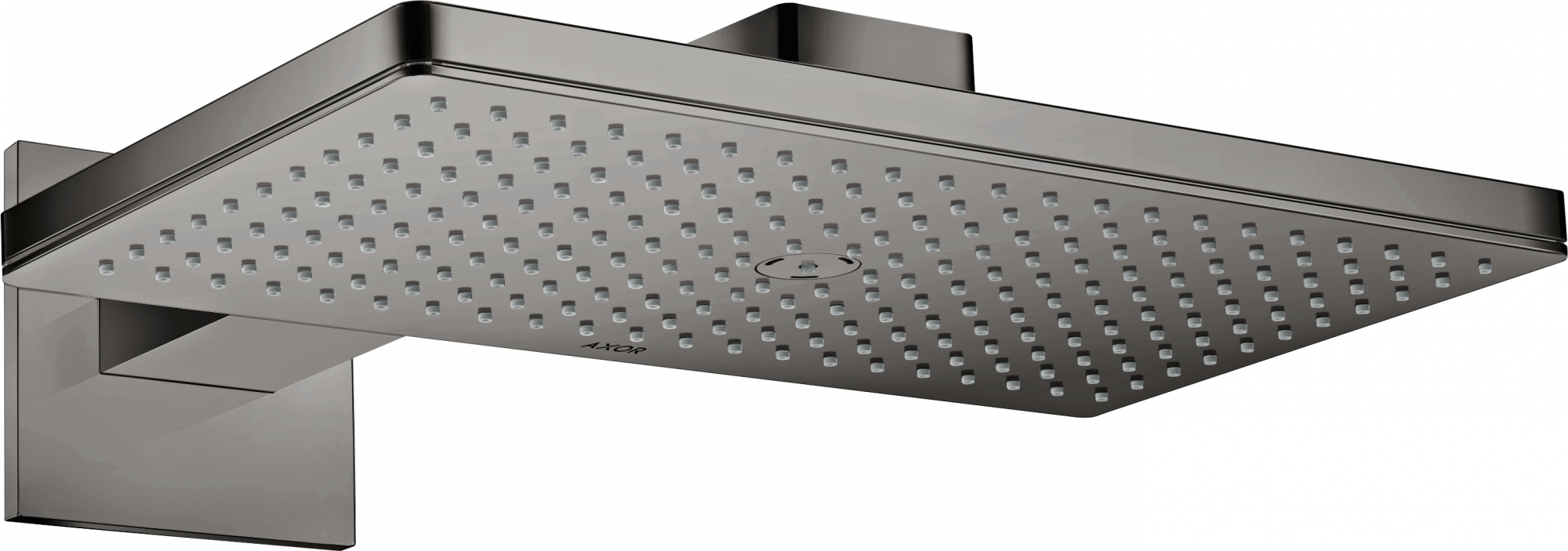 35278330 Верхний душ 460/300 1jet с держателем и квадратной накладкой AXOR SHOWERSOLUTIONS