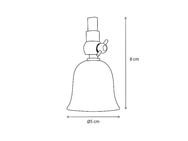 Регулируемый потолочный латунный светодиодный прожектор Authentage Lighting Fleure ARCH-00007944 - Вид №1