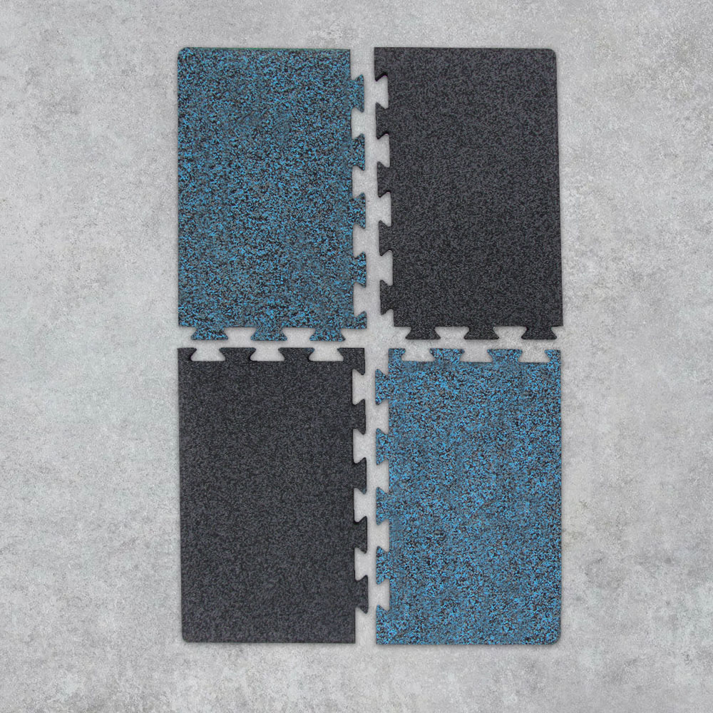 Противоскользящий коврик 560 x 890 x 15 мм. Резиновое покрытие ЭКОПРОФИТ К4СеСи001 - Вид №1