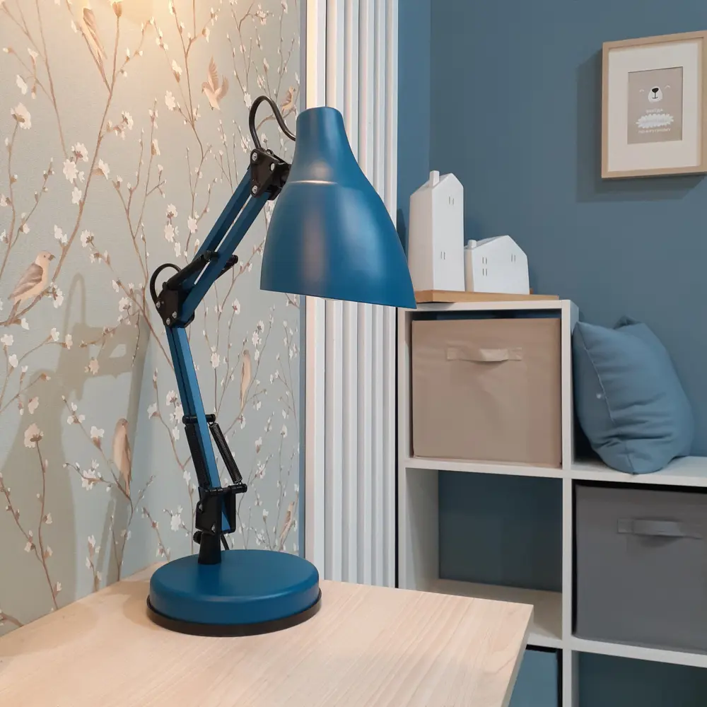 Светильник настольный «Just» KD-815 5 Вт, цвет зелёный CAMELION STLM-2174344 - Вид №4